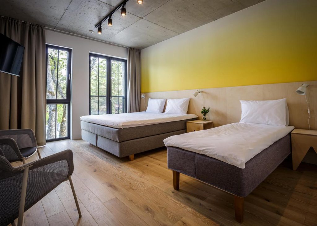 Apartamentai šeimai – 1 nuotrauka